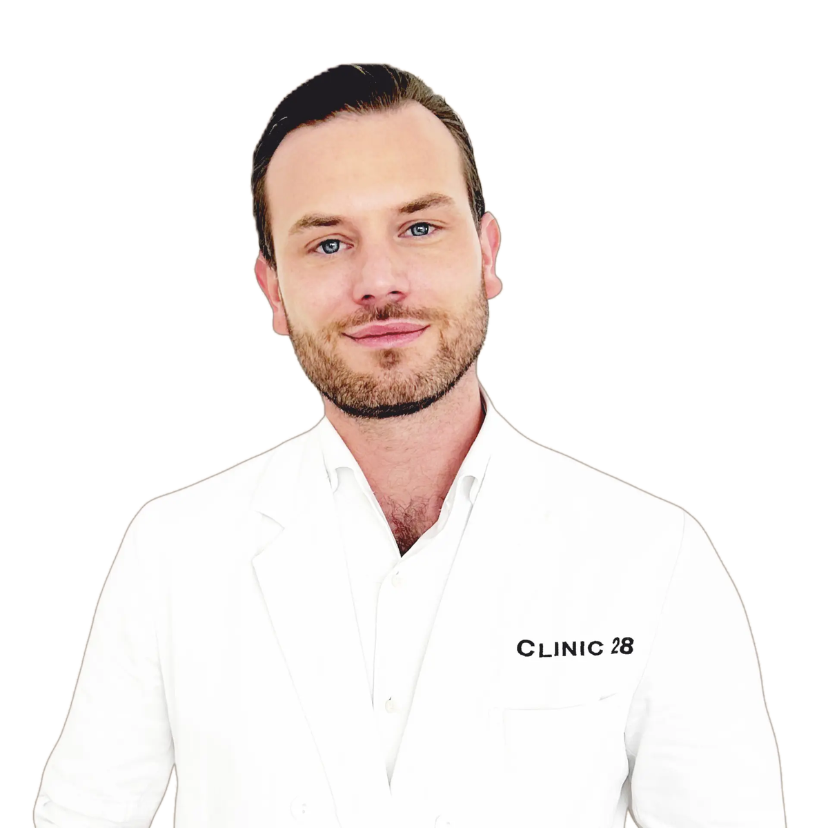 Dokter Sebastiaan Kranenburg